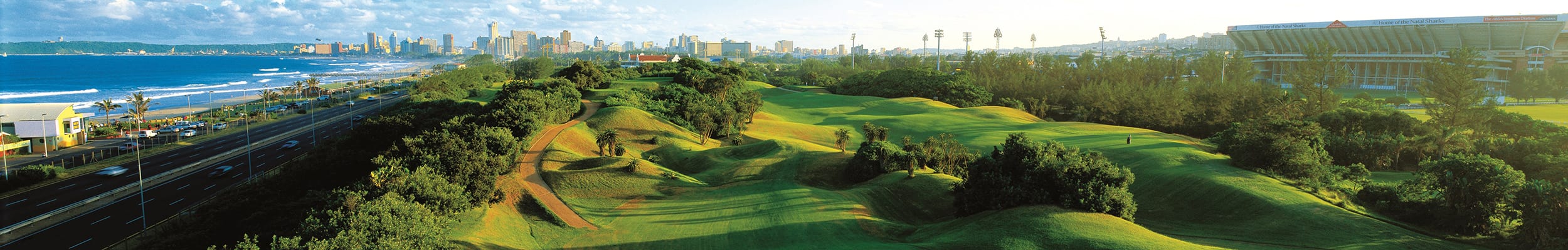 Golf Safari Courses