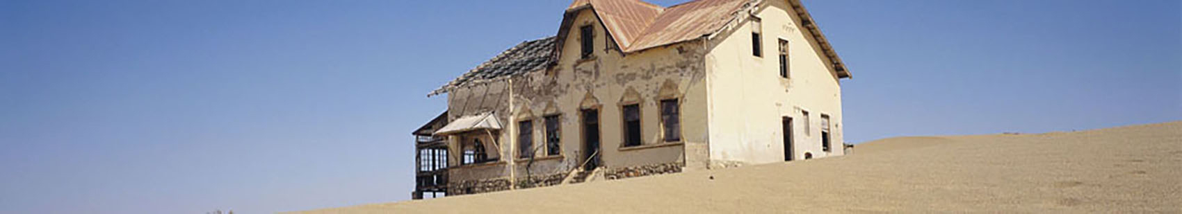 Kolmanskop*