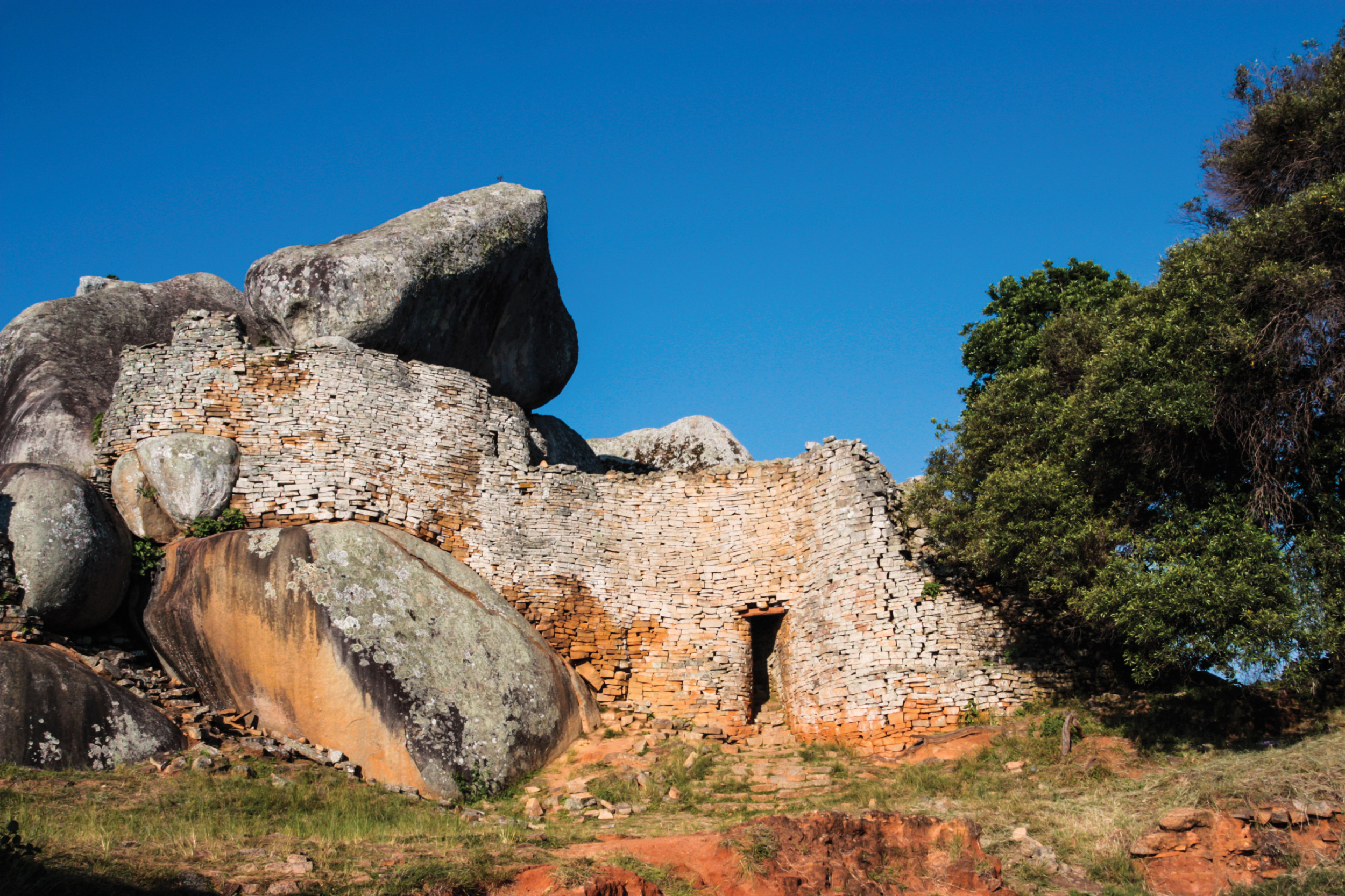 Great Zimbabwe Monument